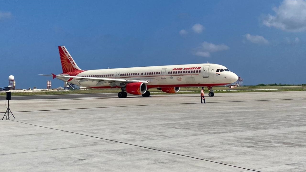 އިންޑިއާއިން ހަދިޔާކުރި ކޯވިޑް-19 ވެކްސިން ރާއްޖެ ގެނެސްފި