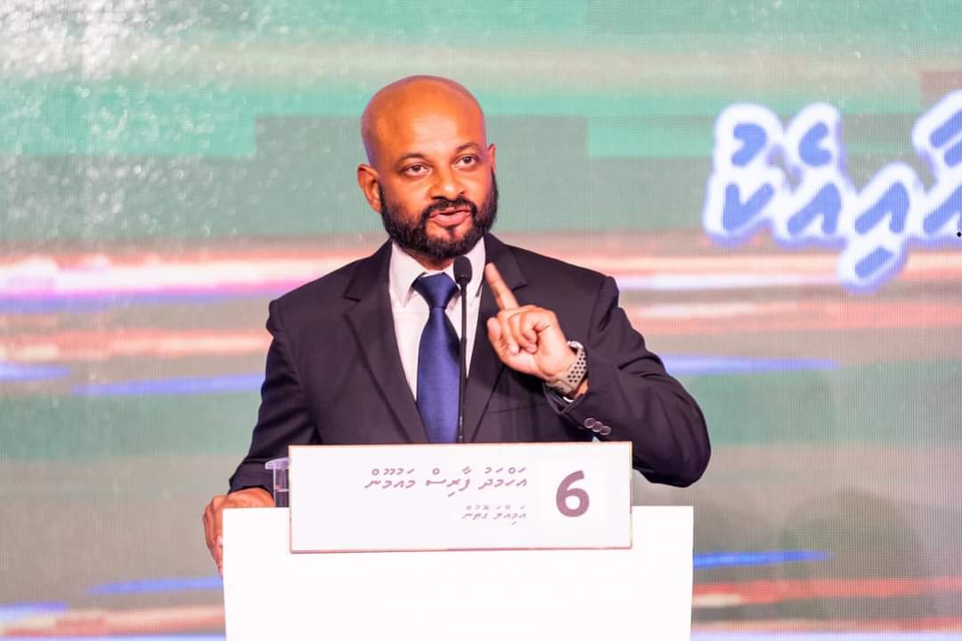 ފާރިސް މައްޗަންގޮޅީ އުތުރު ދާއިރާގެ މަޖިލިސް ގޮނޑިއަށް ކުރިމަތިލައްވަނީ