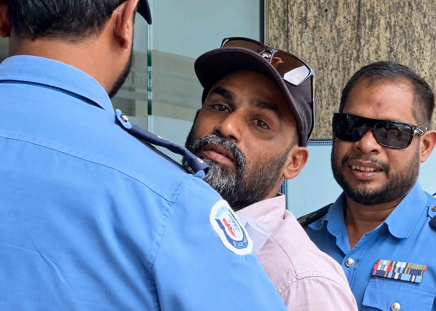 އެމްޑީޕީގެ އެކްޓިވިސްޓު ޝާމިންގެ ބަންދަށް 10 ދުވަސް