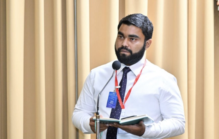 ރައީސް އޮފީހުން ނޫސްވެރިޔަކު ބޭރުކުރި މައްސަލަ ސީޕީޖޭ އިން ހަރުކަށި އިބާރާތުން ކުށްވެރިކޮށްފި