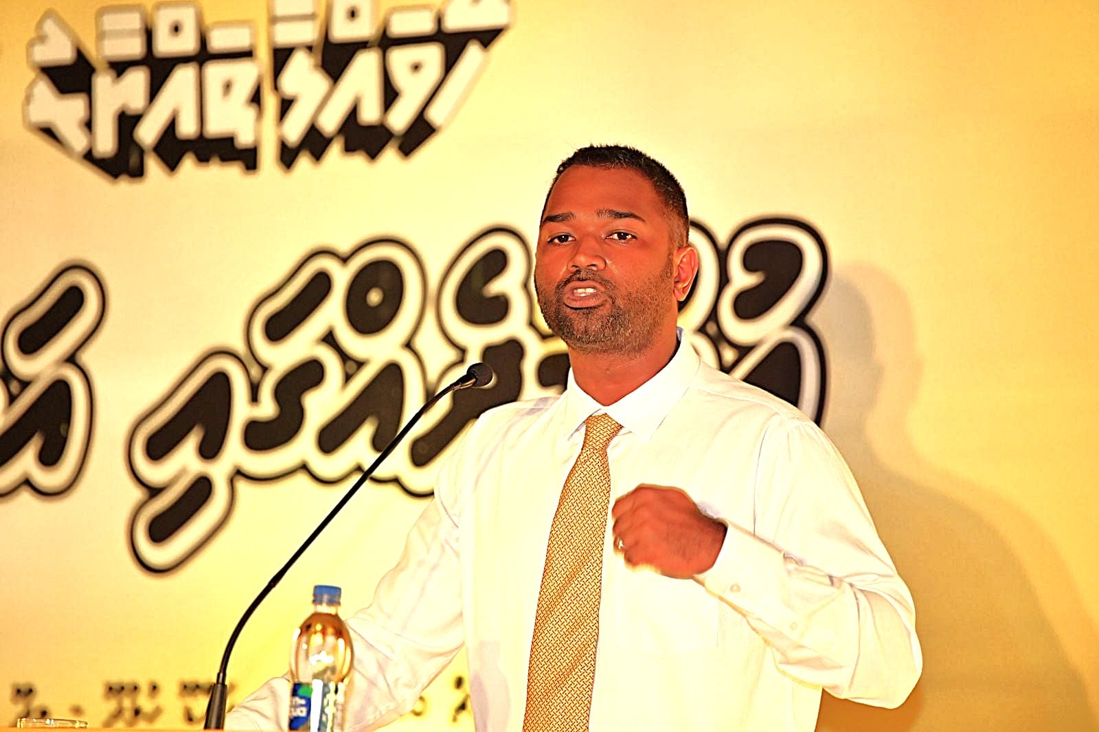 4 އެޕްރީލްގެ އިންތިޚާބަކީ 2028 ގެ ކާމިޔާބީގެ ފެށުން: މީކާއިލް