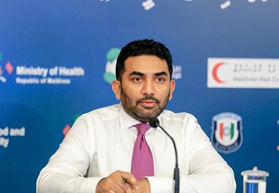 ރާއްޖޭގައި ކޯވިޑްގެ ހާލަތު އިތުރަށް ގޯސްނުވެ ހިފަހައްޓާލެވޭނެ- މިނިސްޓަރ