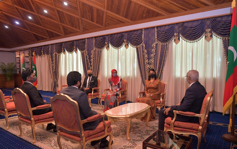 ދައުލަތުގެ ބެލުމުގެ ދަށުގައިތިބި ދޮށީ އުމުރުގެ މީހުންގެ ހައްގުތައް ކަށަވަރުކޮށްދެއްވާ: އެޗްްއާރުސީއެމް