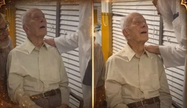 96 އަހަރުގެ މީހަކު އިސްލާމްވެއްޖެ: ﷲގެ ހިދާޔަތް ލިބުމަށް ވަކި އުމުރެއް ވަކި ވަގުތެއް ނެތް