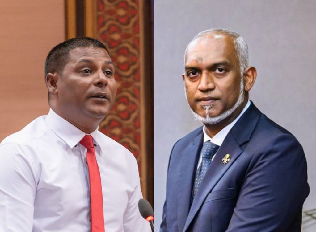 ކައުންސިލްތައް ބަދުނާމުކުރުން ހުއްޓާލައި، ތައުބާވުމަށް ރައީސަށް އައްބާސް ގޮވާލައްވައިފި