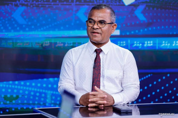 މަތީންގެ ދާއިރާ އުނގޫފާރުގެ މެޖޯރިޓީ އެމްޑީޕީން ނަގައި ތާރީހުގެ ތެރެއަށް