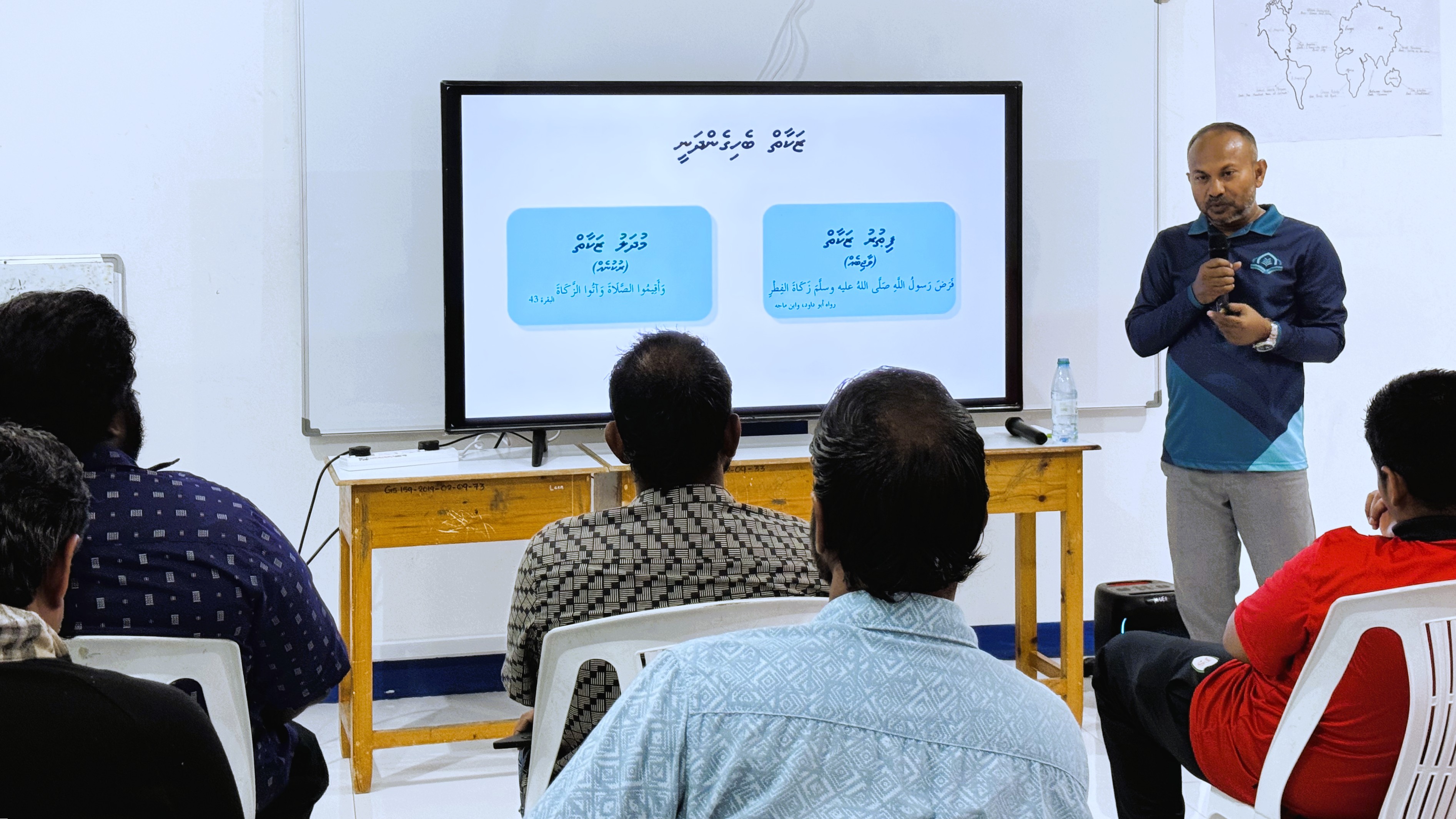މި އަހަރުގެ މިހާތަނަށް މުދަލު ޒަކާތުގެ ގޮތުގައި 109.2 މިލިއަން ރުފިޔާ ލިބިއްޖެ
