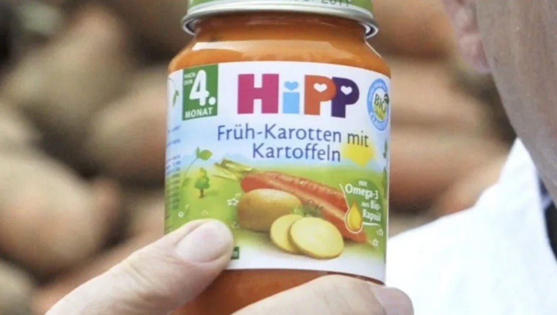 ތުއްތު ކުދިންގެ ކާނާގެ ބްރޭންޑަކުން މީދާ މަރާ ވިހަ ފެނިގެން ސަމާލުވުމަށް އެމްއެފްޑީއޭއިން އަންގައިފި