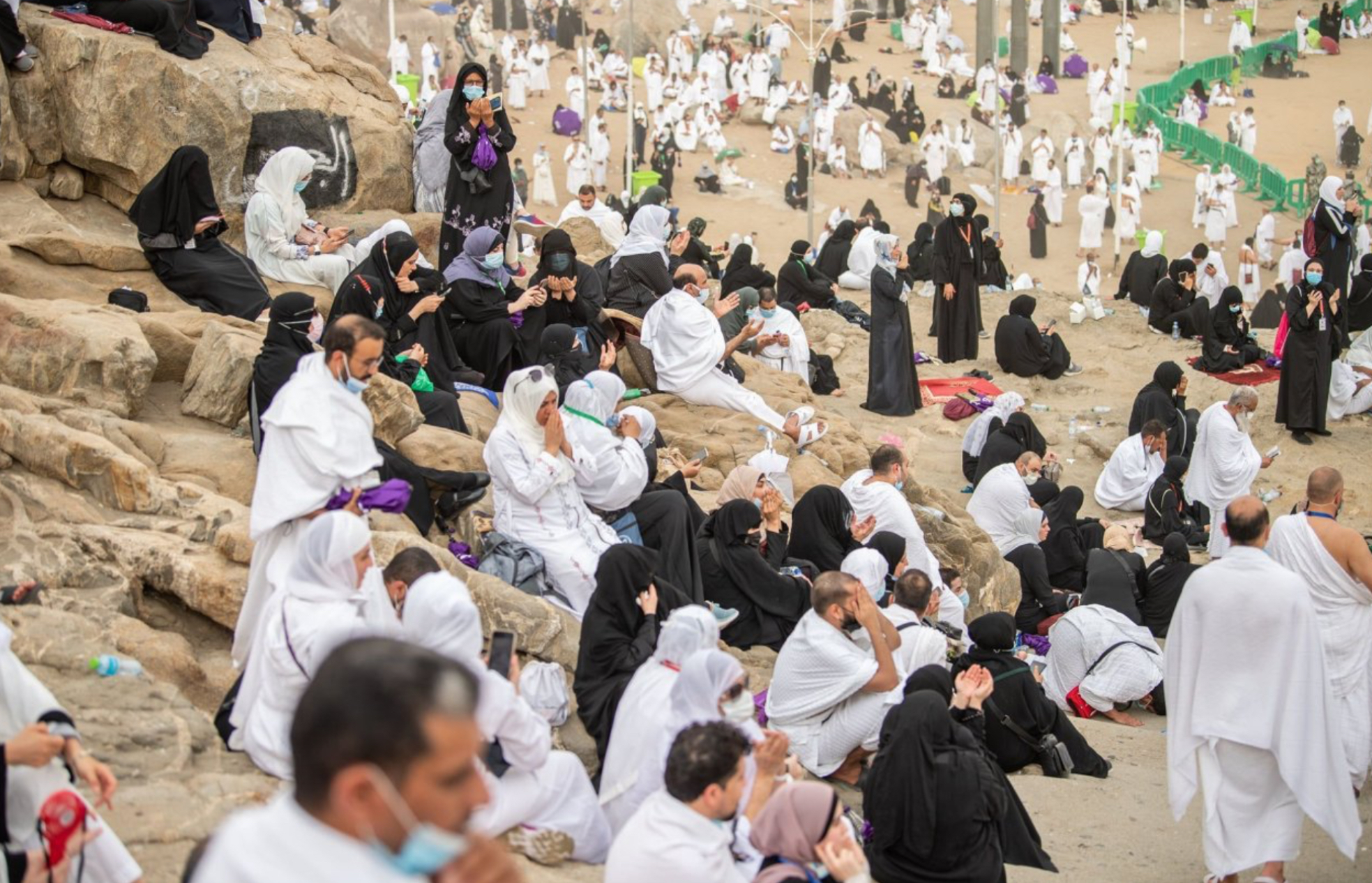 ޙައްޖު ޚުތުބާ 35 ބަހަކަށް ތަރުޖަމާކޮށް ވަގުތުން ދުރަށް ދައްކާނެ