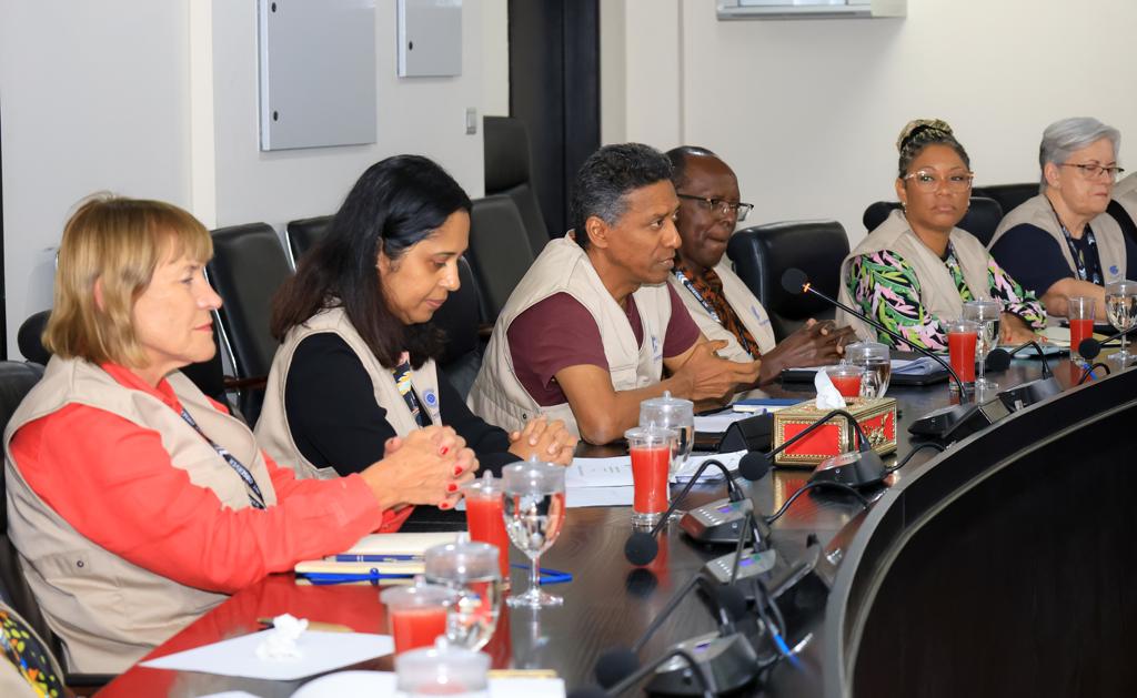 އިންތިޚާބުގައި މާބޮޑު މައްސަލަތަކެއް ނެތް، ކުރިއަށް ދިޔައީ އަމާންކޮށް: ކޮމަންވެލްތު