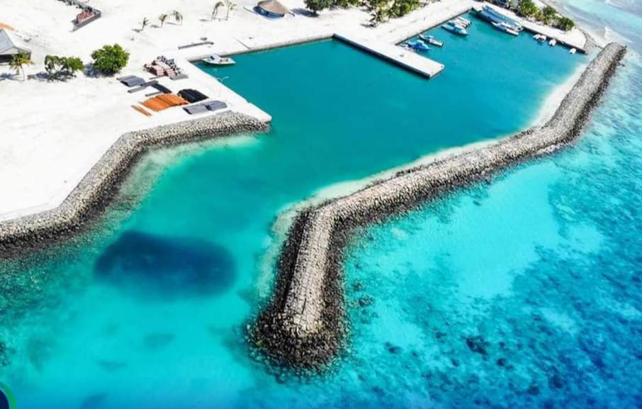 ފޭދޫ ބަނދަރު ތަރައްޤީކުރުމުގެ މަޝްރޫޢު ނިމިއްޖެ