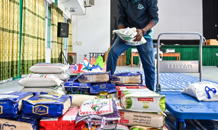 ގޮވާމުން ޒަކާތް ބަލައިގަތުން އިސްކަންދަރު ސްކޫލަށް ބަދަލު ކޮށްފި