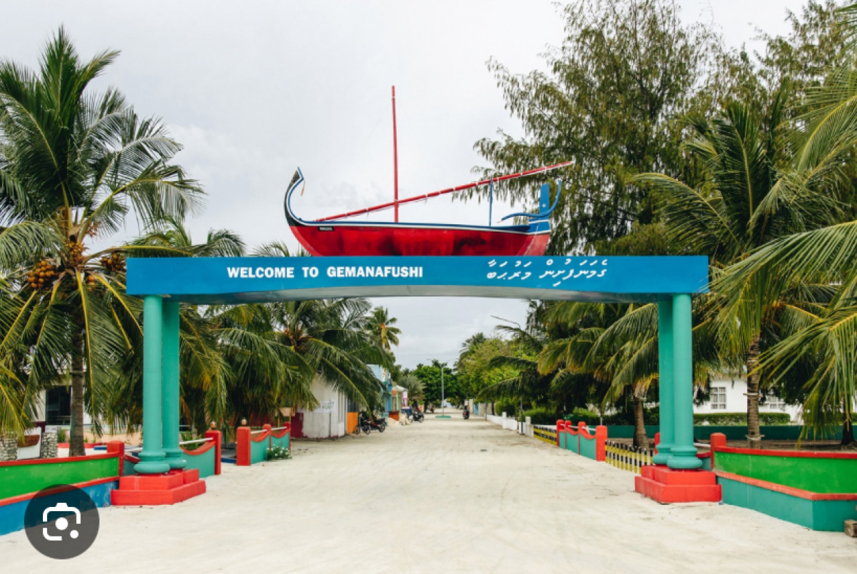 ގެމަނަފުށީގައި ދެ ބިދޭސީއެއްގެ މެދުގައި ހިނގި މާރާމާރީއެއްގައި އެކަކަށް ތޫނު އެއްޗަކުން ހަމަލާދީފި