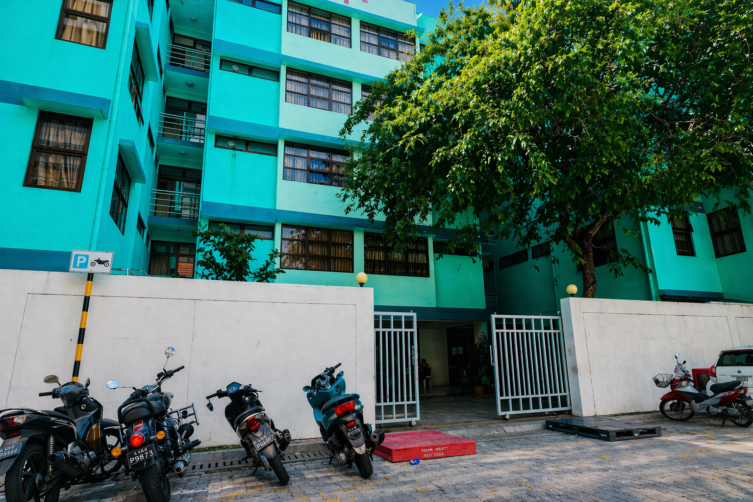 އެމްއެންޔޫ ދަނާލްގައި ދަރިވަރަކު މަރުވި މައްސަލަ އެޗްއާރުސީއެމުން ބަލަން ފަށައިފި