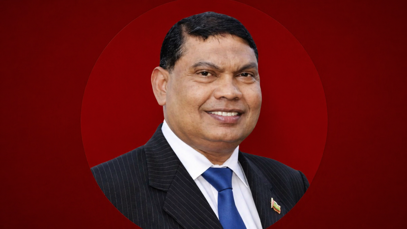 ފެނަކައިގެ އެމްޑީއަކަށް އަފީފް އައްޔަނުކޮށްފި