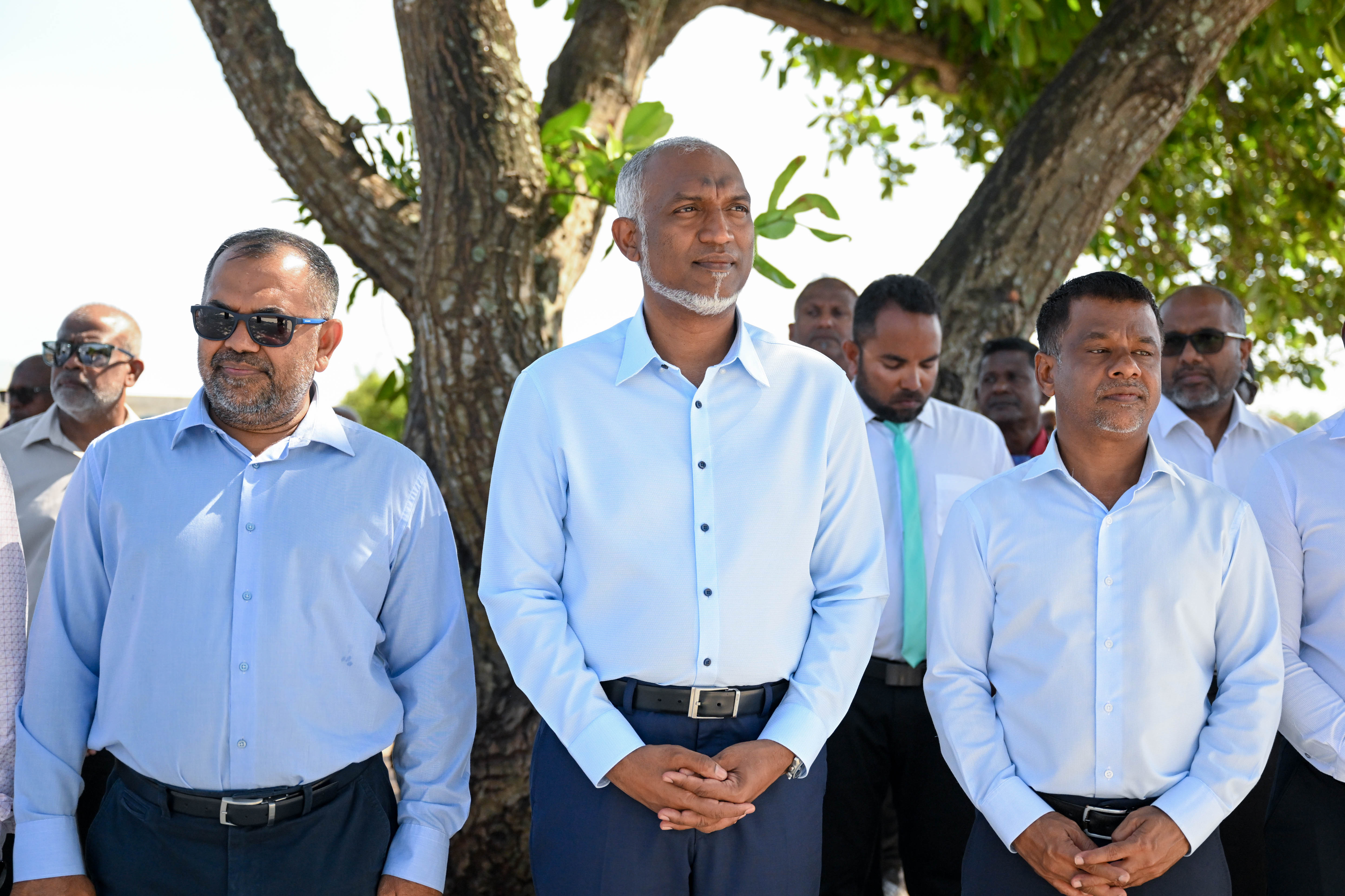 ފަތުރުވެރިކަން ފުޅާކުރުމަށް ސަވާހެލި އައްޑޫ ސިޓީގެ އިޚްތިޞާޞުން ވަކިކުރަން ރައީސް ނިންމަވައިފި