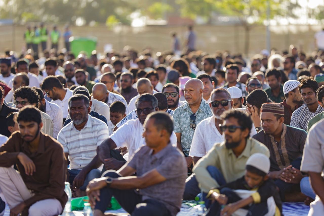 މައިންބަފައިންނަށް ކަމޭހިތުމަކީ ބަރަކާތް ޙާޞިލުވެ ދުޢާ އިޖާބަވުމުގެ ސަބަބެއް: ޚުތުބާ