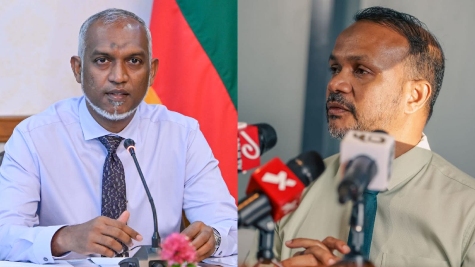 އިންތިޚާބުތައް އެއްކުރުމުގެ ފަހަތުގައި އޮތީ ރައީސް މުޢިއްޒަށް ދެވަނަ ދައުރެއް ހޯދުން: ޢަލީ