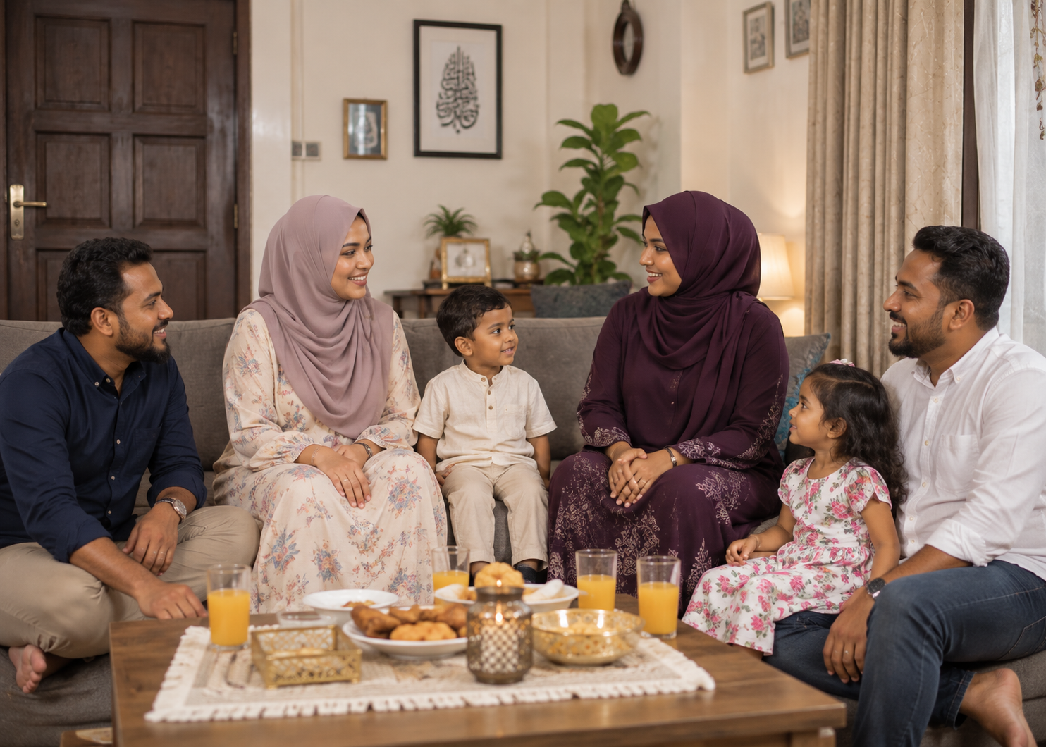 ގާތް އެކުވެރިކަމެއް ބިނާކޮށް ދެމެހެއްޓުމަށް ކުރެވިދާނެ 11 ކަމެއް