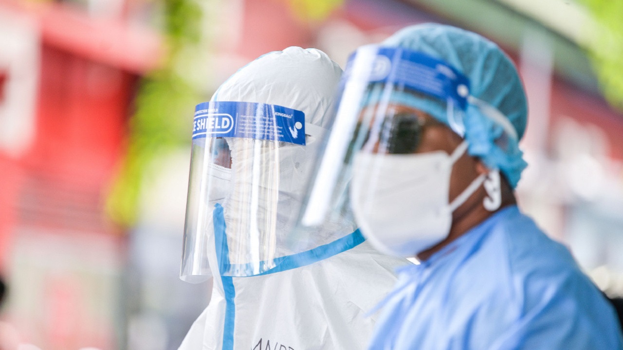 މާސްކް ނާޅާ އުޅުނު 475 މީހުން ޖޫރިމަނާ ކޮށްފި