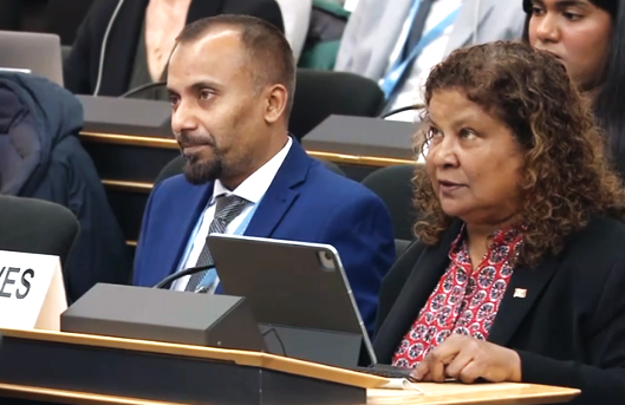 އީރާނު ކުށްވެރިކޮށް، އިސްރާއީލުގެ ޖަރީމާތަކަށް ބަސްނުބުނުމުން އާންމުންގެ ނުރުހުން ސަރުކާރަށް!