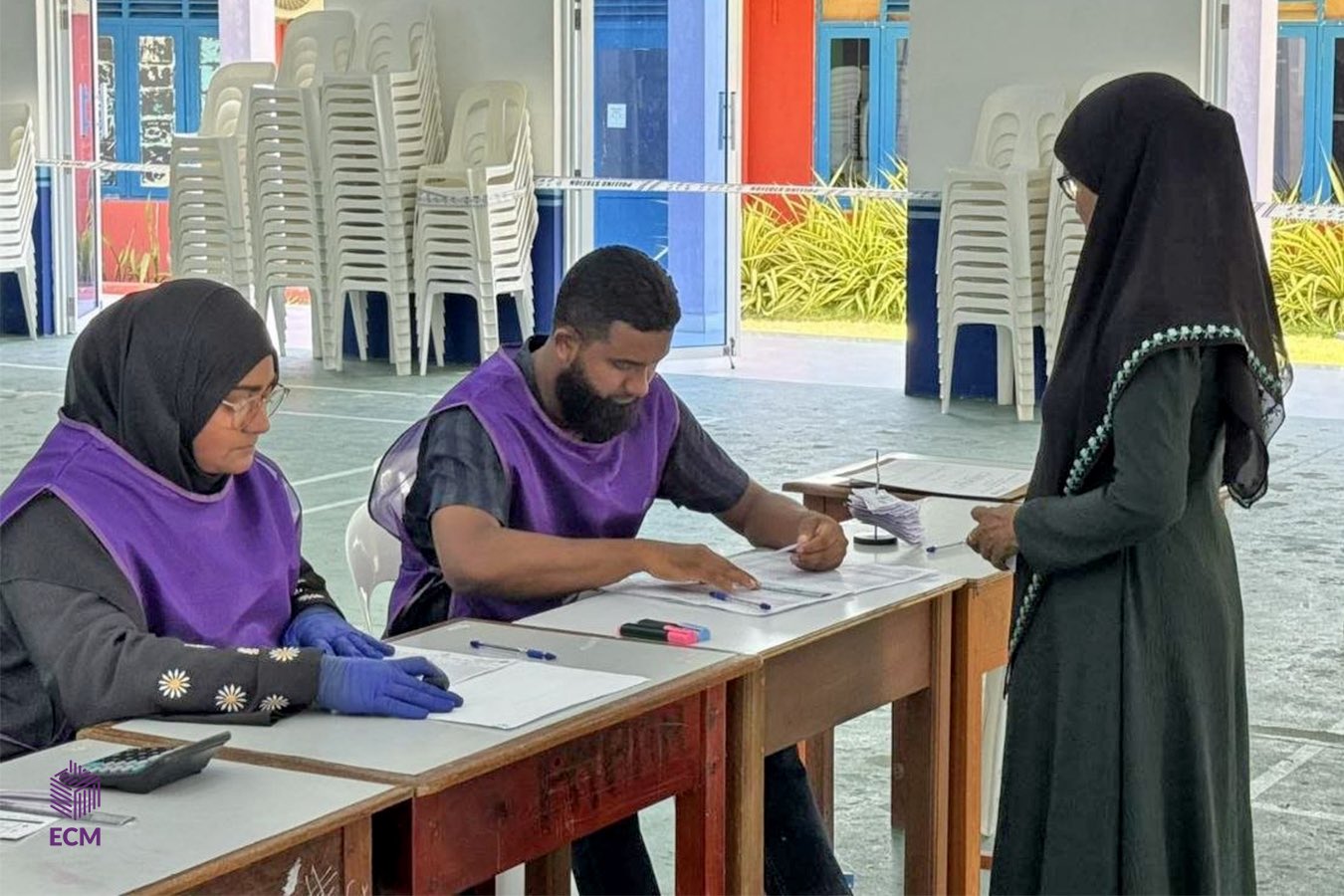 އިންތިހާބުތަކުގެ ދެވަނަ ބުރުގެ ވޯޓުލުން ނިންމާލައިފި