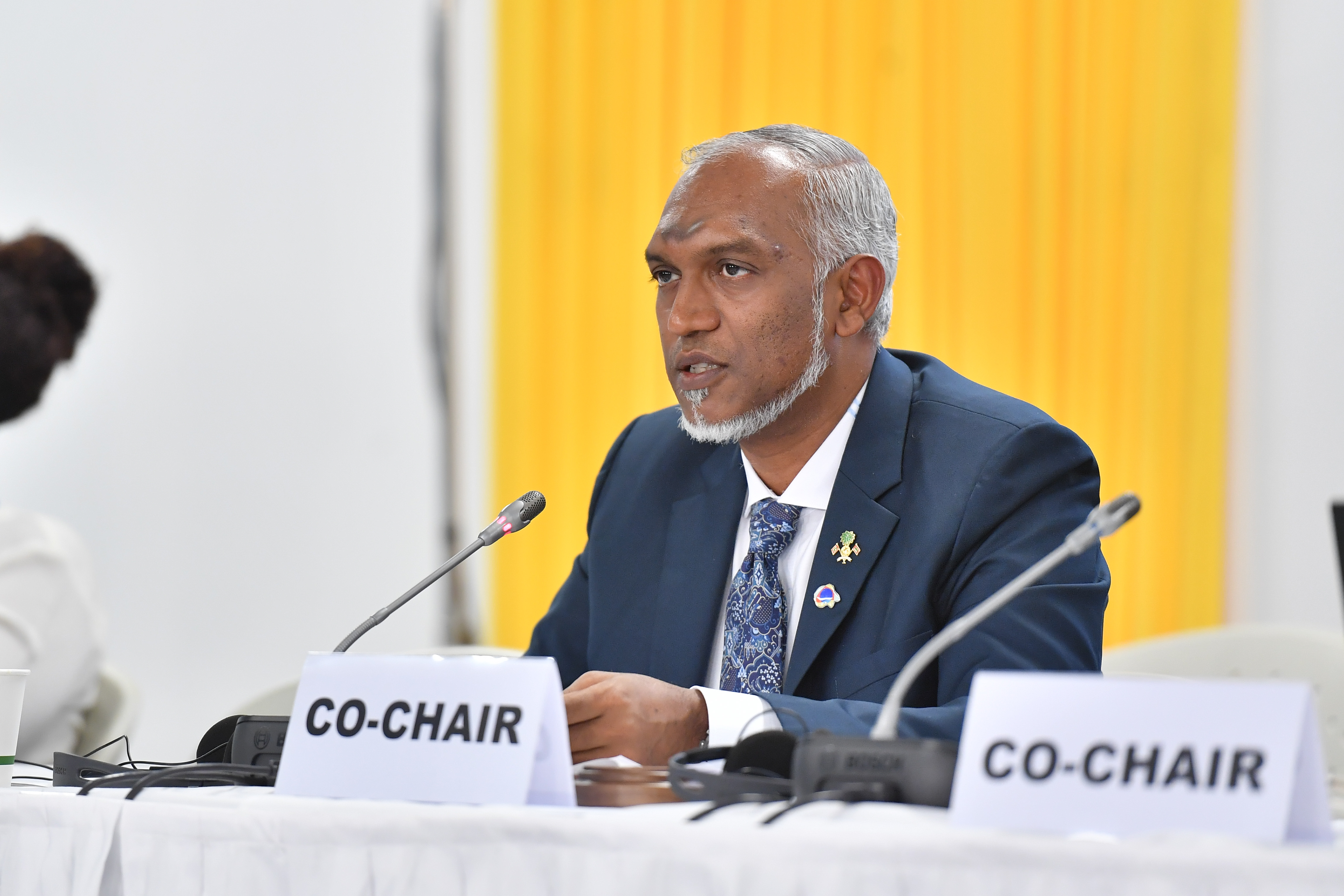 މޫސުމީ ބަދަލުތަކާއެކު ކުރިމަތިވާ ގޮންޖެހުންތައް ރައީސް ބައިނަލްއަޤްވާމީ ދުނިޔޭގެ ސަމާލުކަމަށް ގެނެސްދެއްވައިފި