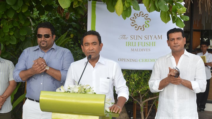 ސަން ޓްރެވަލްސްގެ އެކައުންޓްތައް ފްރީޒްކުރަން ކޯޓުން އަމުރުކޮށްފި