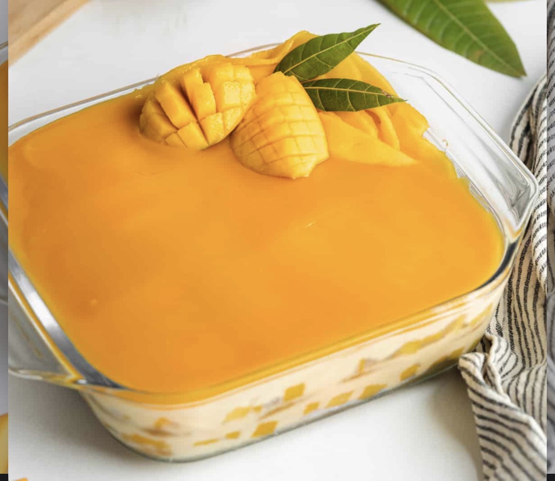 ރޯދަ ރެސިޕީ: މެންގޯ ޓިރަމިސޫ