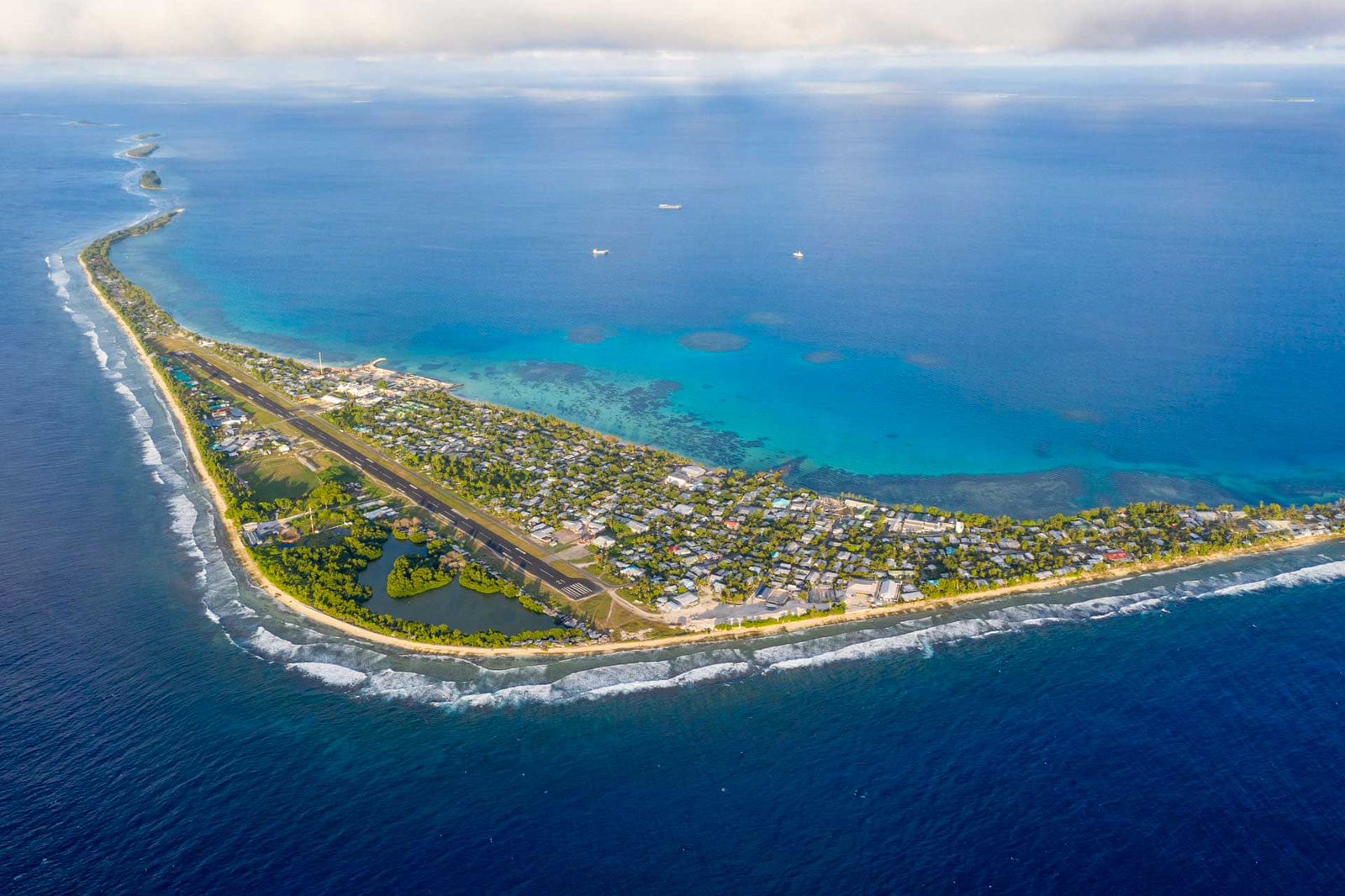 ޓުވާލޫ: ދުނިޔޭގެ އެންމެ ކުޑަ އަދި ނާޒުކު ޖަޒީރާ ގައުމު