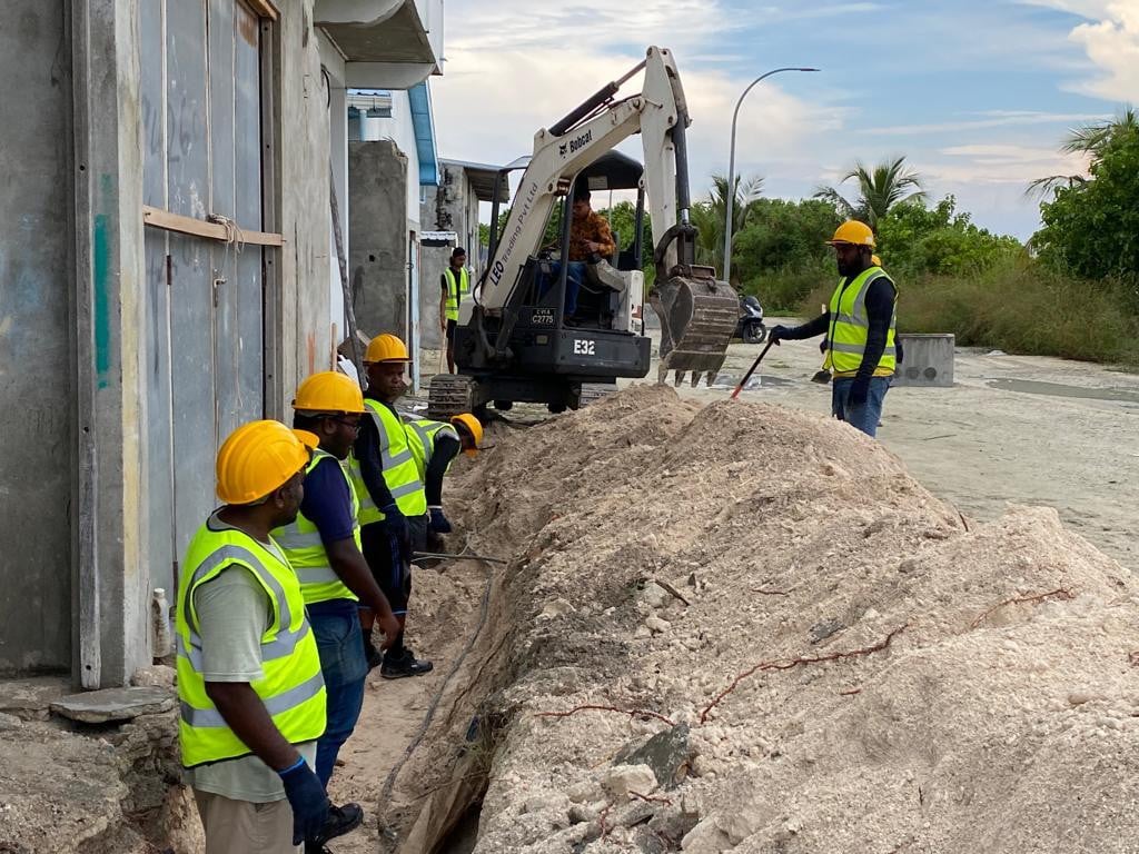 އިންތިހާބު ކައިރިވެފައި ވަނިކޮށް އާރްޑީސީން 150 މުވައްޒަފުން ހޯދަން އިއުލާންކޮށްފި