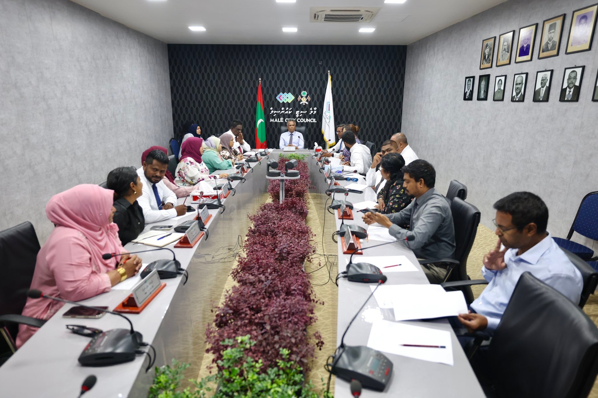 ސިނަމާލެއާއި، މާލެހިޔާ ފްލެޓުތަކުގެ ޖޫރިމަނާ މާފުކޮށްދޭން ސިޓީ ކައުންސިލުން ފާސްކޮށްފި