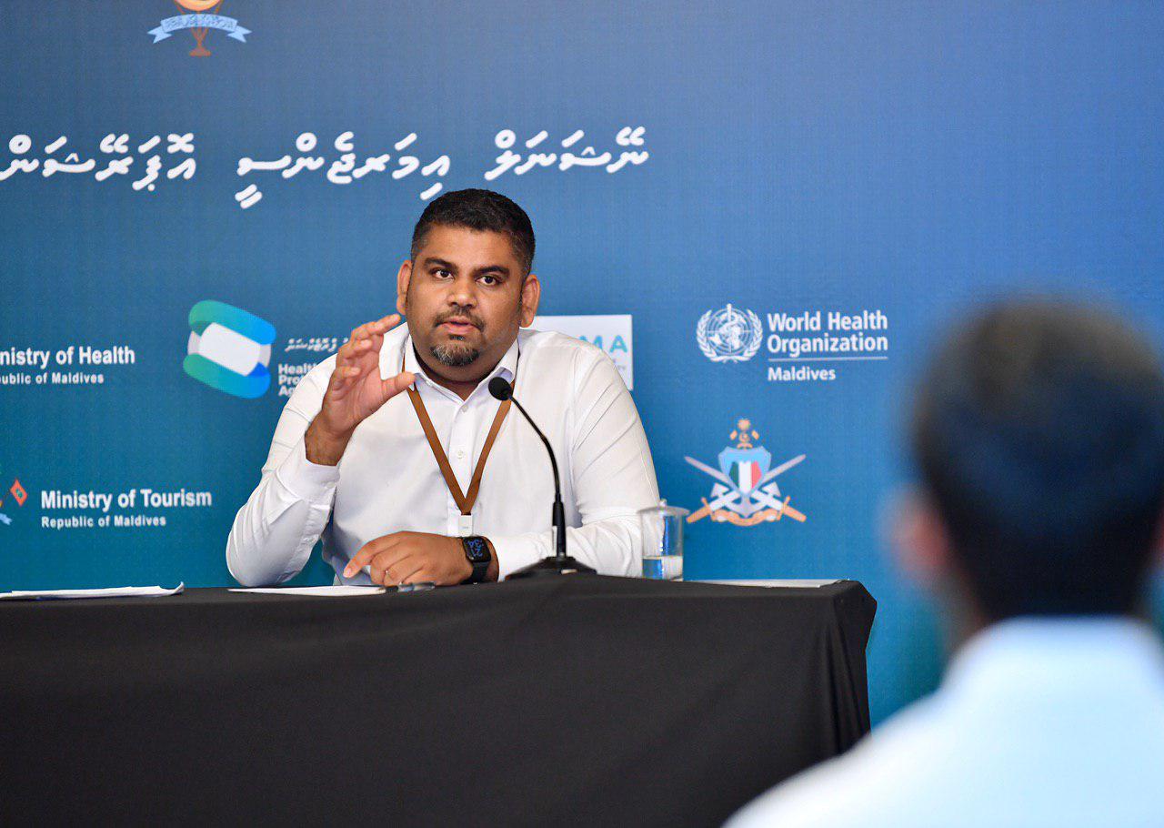 ކޯވިޑް-19: ވަޒީފާއާ ގުޅޭ މައްސަލަތައް ރިޕޯޓުކުރާ މިންވަރު އިތުރުވެއްޖެ- މަބްރޫކް