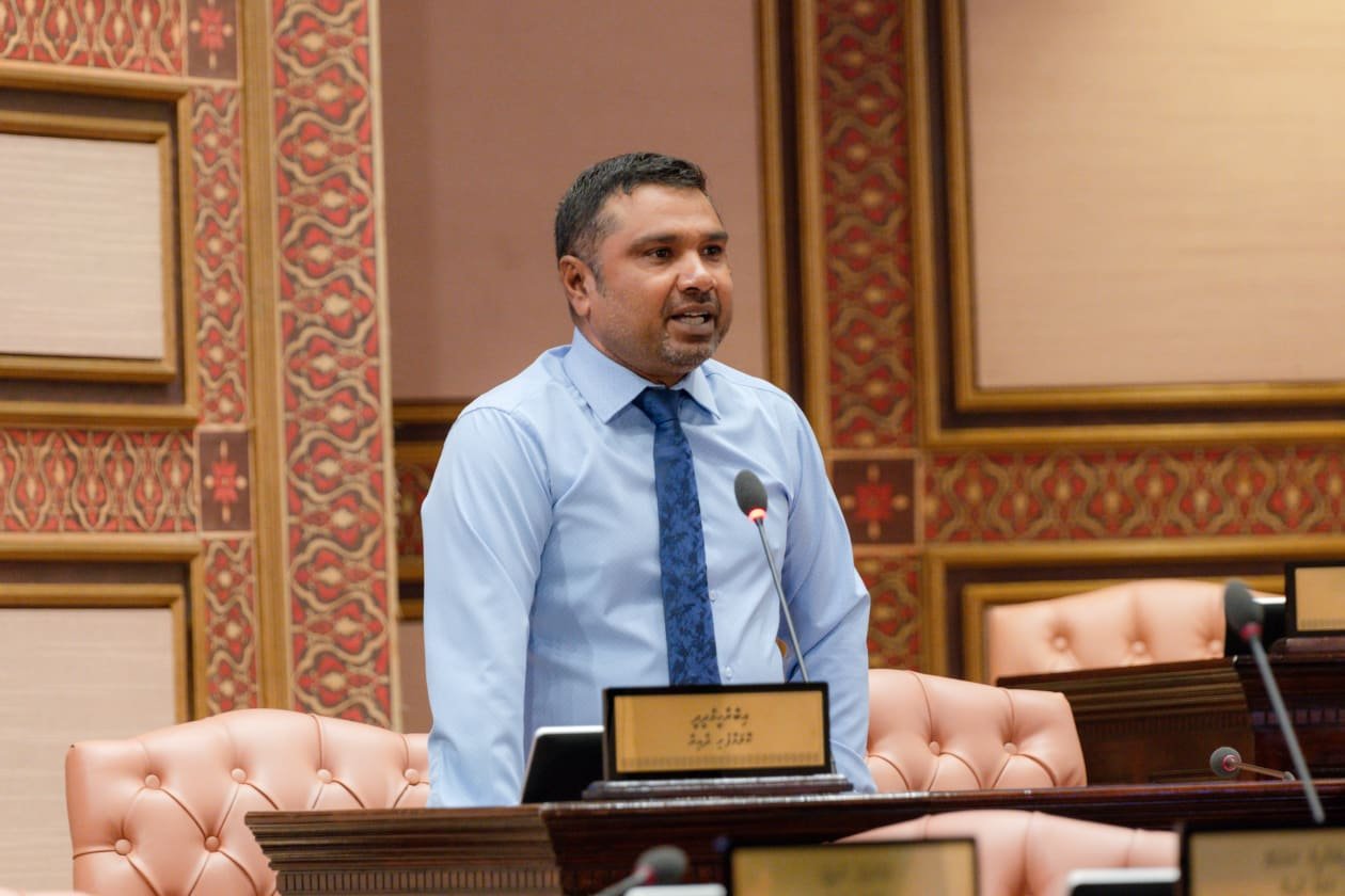 ކޮލަމާފުށީ ދާއިރާގެ ޕީއެންސީ މެމްބަރު ދީދީ އަށް ދާއިރާގެ ތާއީދު ވަރަށް ބޮޑަށް ގެއްލިއްޖެ