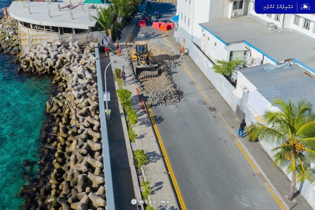 ބޮޑުތަކުރުފާނު މަގު ހެދުމުގެ މަޝްރޫއުގެ ތިންވަނަ ފިޔަވަހި ފަށައިފި