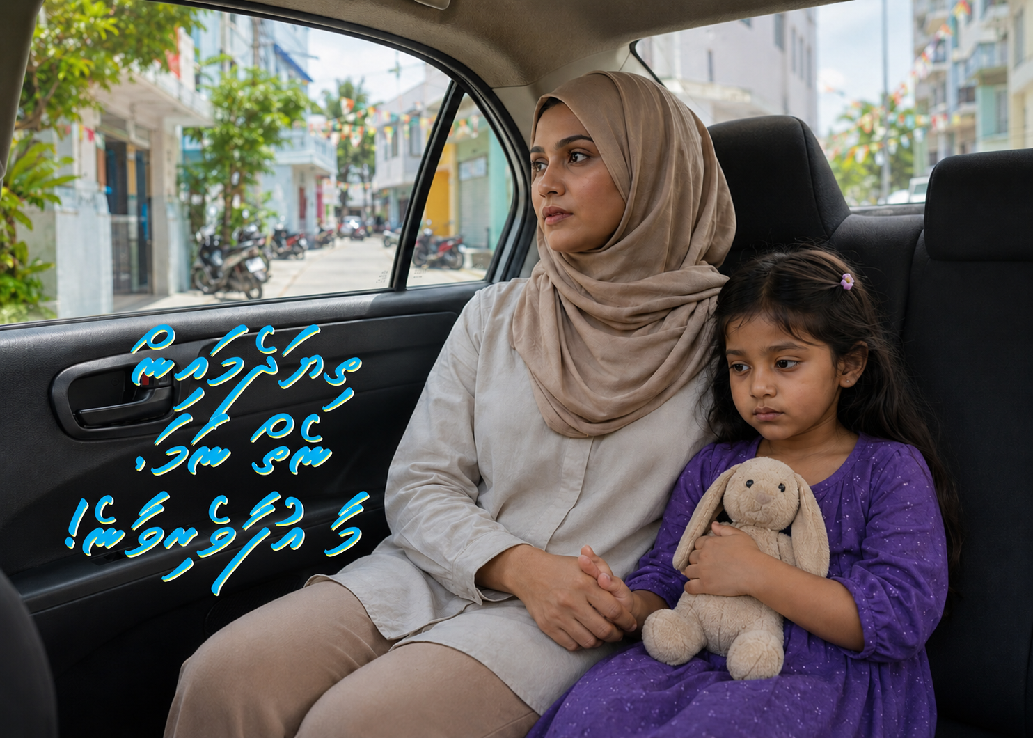 ކުރުވާހަކަ: ތިޔަ ދެމައިން ނެތިއްޔާ މި އީދު މާ އުފާވެރިވާނެ