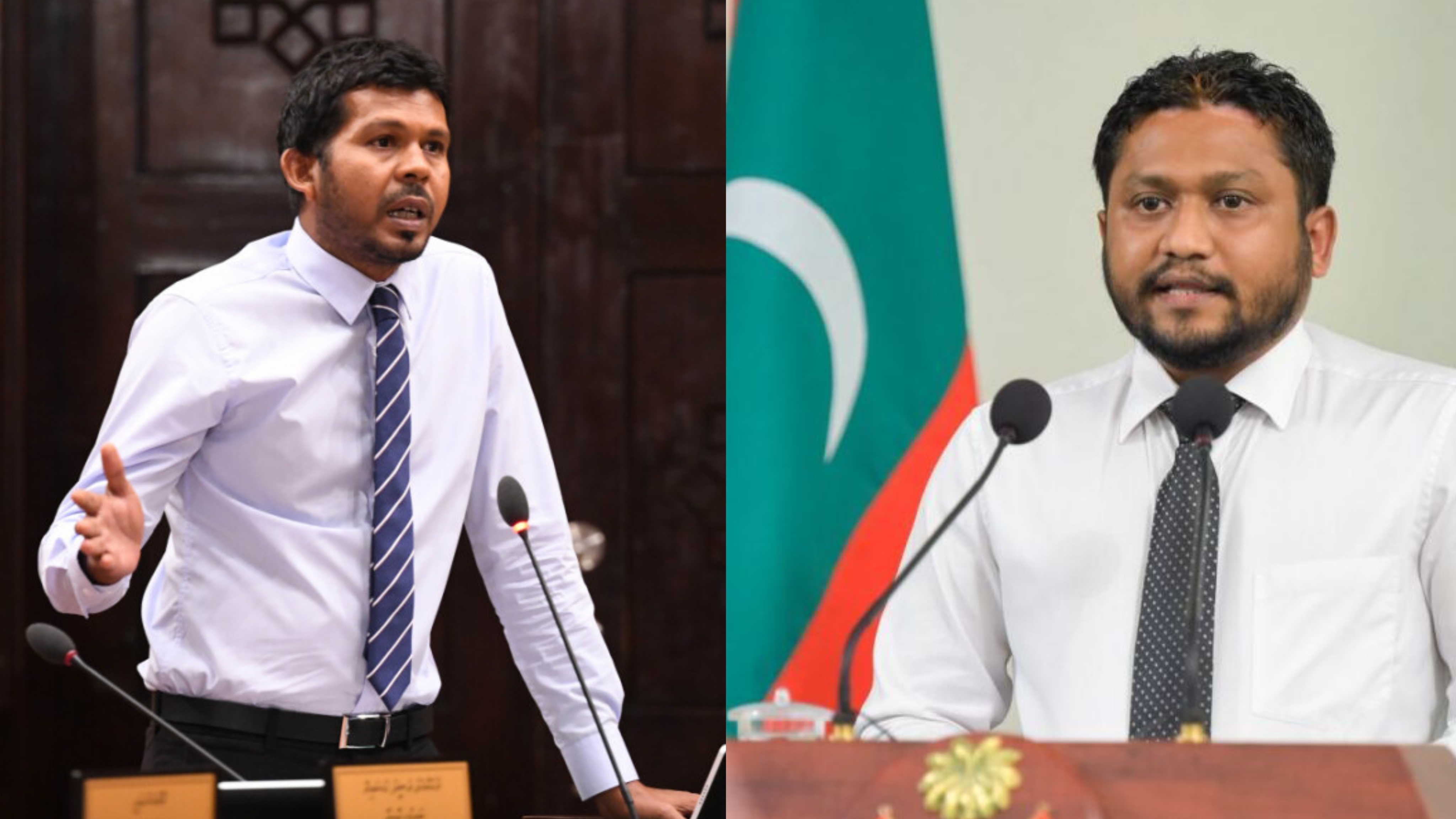 އަލީ ޒާހިރު ވައްޑެއަށް: އަދާލަތު ޕާޓީގައި ހުއްޓަސް ވައްޑެއަށްވުރެ އަޅުގަނޑު އެމްޑީޕީއަށް މާ ވަފާތެރިވާނެ