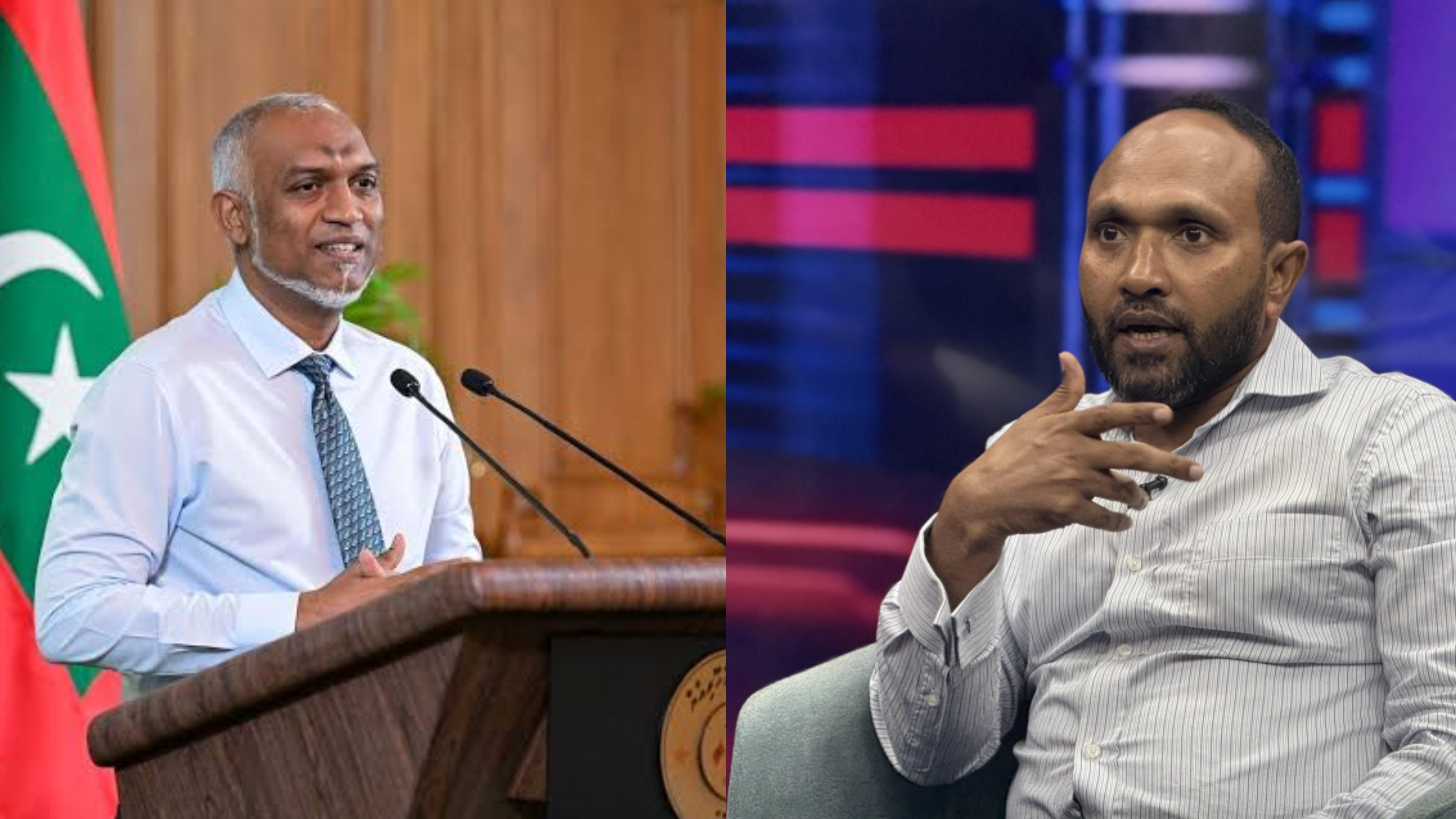 ޖަމީލު މުއިއްޒަށް: ކަނޑުއަޑީގެ ޓަނަލާއި 8 ބިލިއަން ޑޮލަރުގެ އިންވެސްޓްމަންޓްތައް ކޮބާ؟
