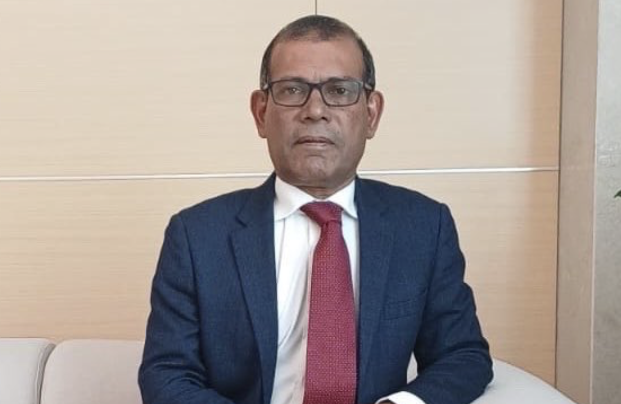 ޤައުމީ ދުވަހުގެ ތަހުނިޔާ ރައީސް ނަޝީދު ފޮނުއްވައިފި