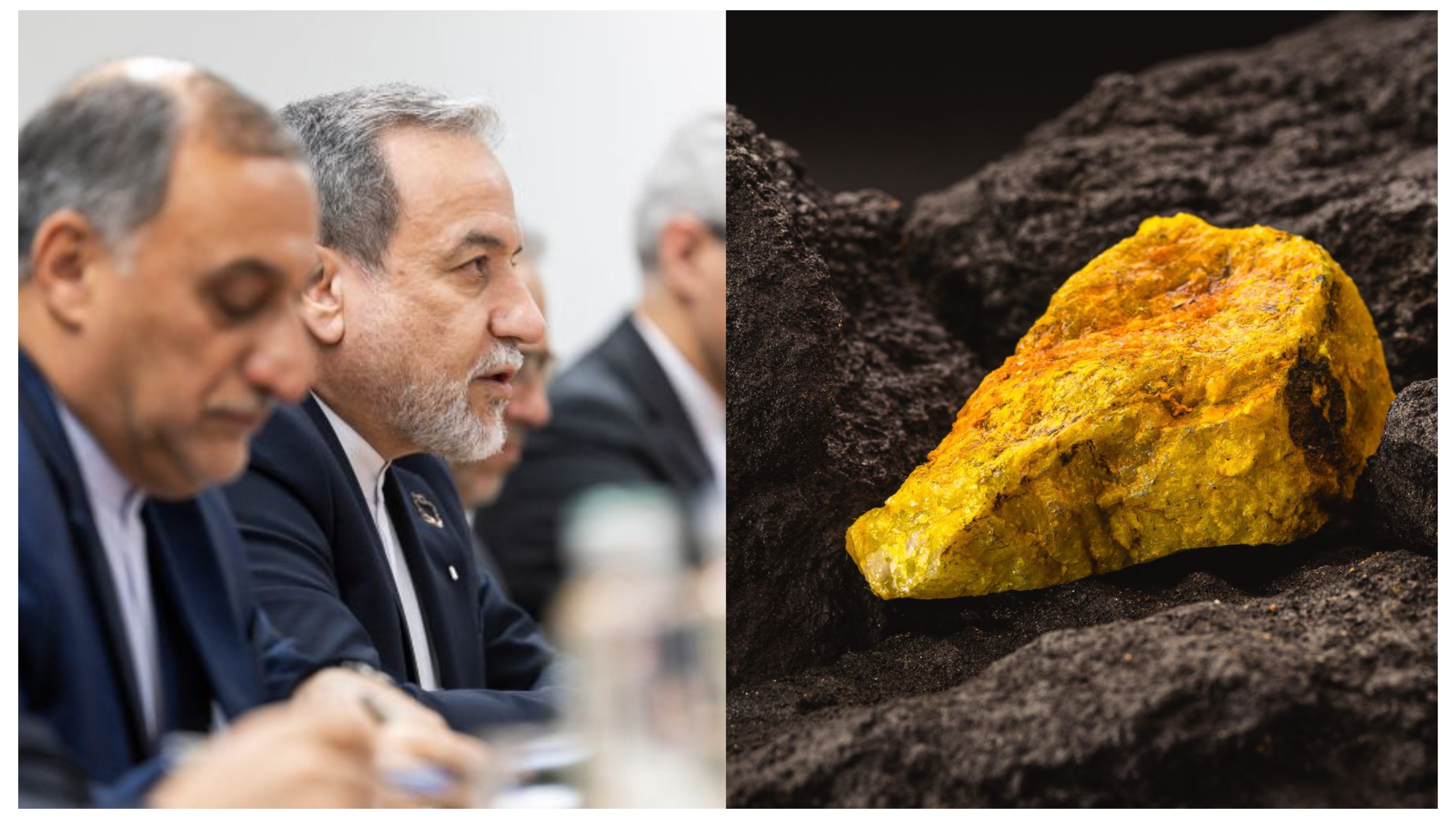 މަޝްވަރާތަކުގައި ނިއުކްލިއާ ބޮން ހެދޭނެ ޔުރޭނިއަމް ދޫކޮށްލަން އީރާނުން ދެކޮޅު ހަދައިފި