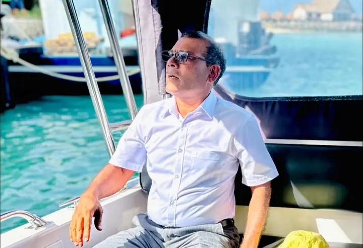 ރައީސް ނަޝީދު