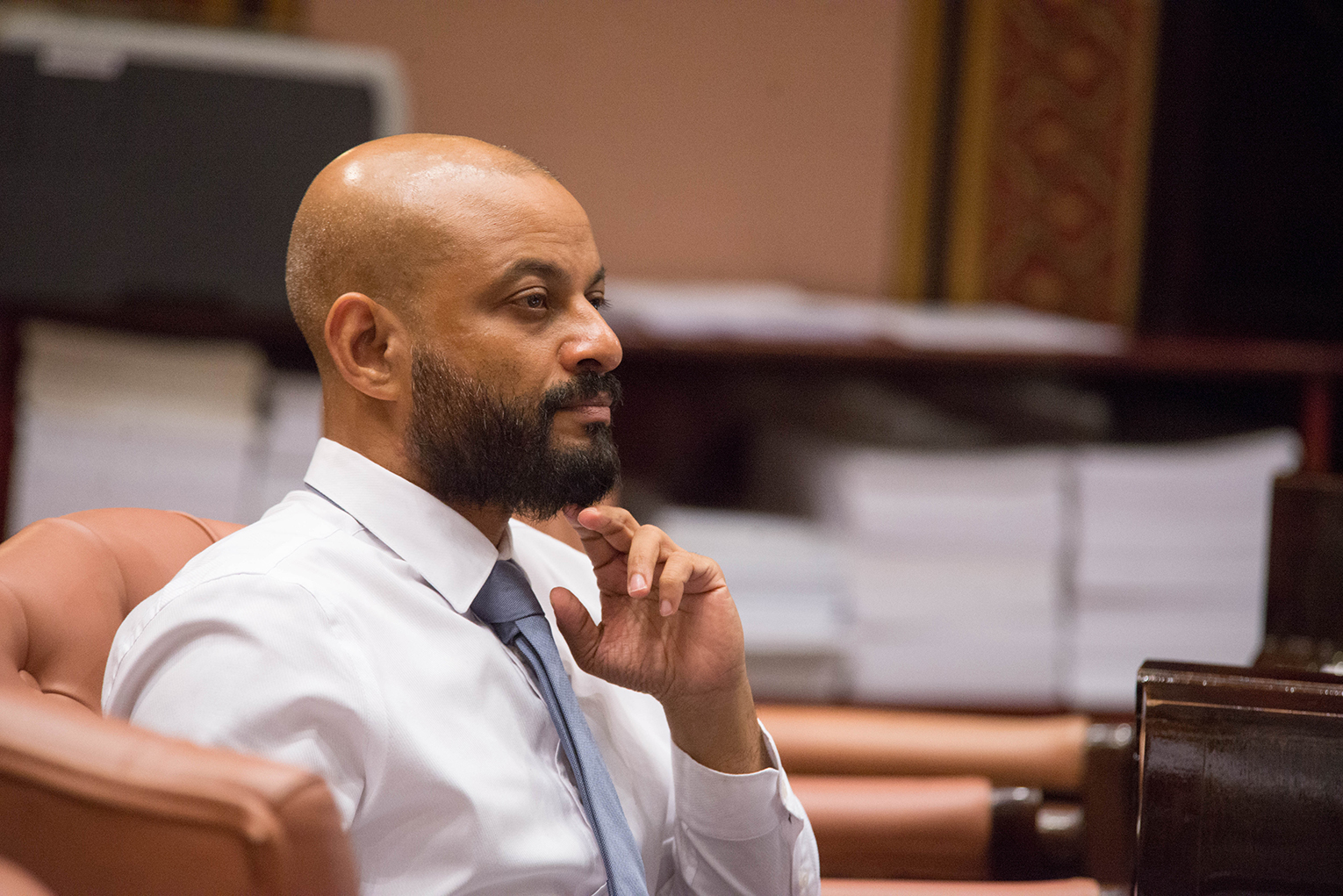 ވެރިކަންކުރުމަކީ ފަސޭހަކަމެއް ނޫން، އެކަން ވަރަށް ކައިރިން ދުށިން: ފާރިސް