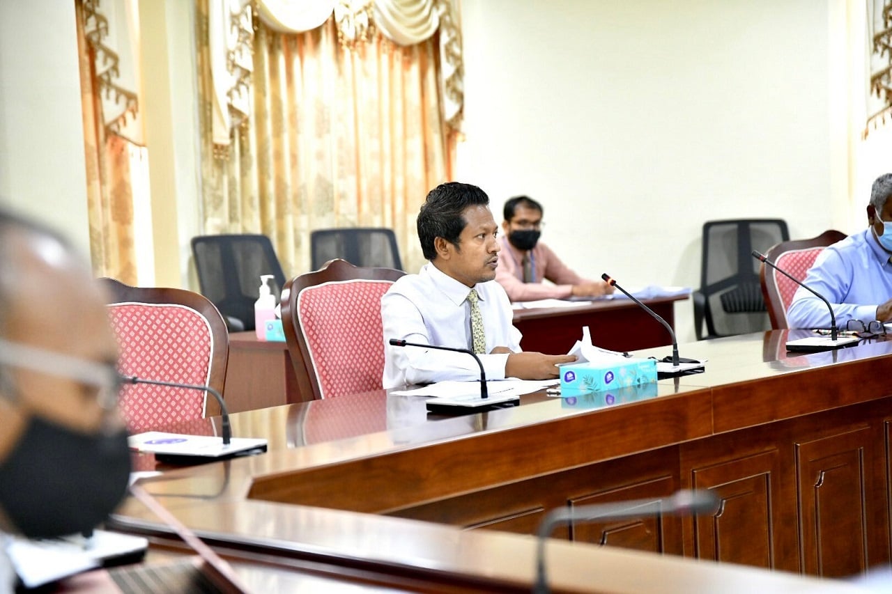 އަގީދާއާ ގުޅުވައިގެން ނަފްރަތު އުފެއްދުން ކުށަކަށް ހެދުން ބިލުން އުނިކޮށްފި