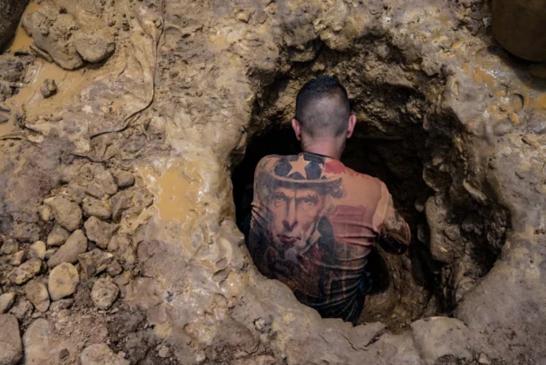 ތެލަށްވުރެ އަގުބޮޑު މައުދަންތައް: ވެނެޒުއޭލާގެ ބިމުގެ އަޑީގައިވާ ސިއްރު މުއްސަނދިކަން