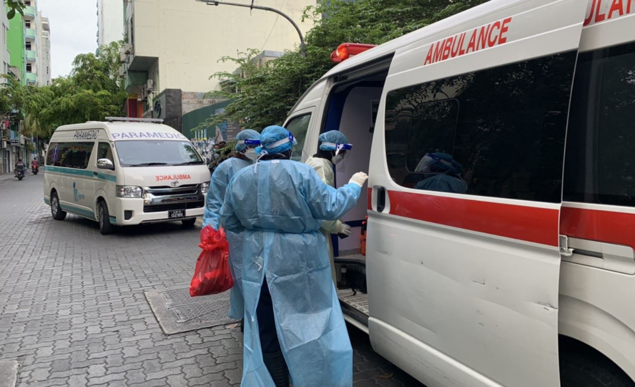 ކޯވިޑް-19: ޙާލަތު ވަރަށް ގޯސްވެއްޖެ؛ 31 ރަށެއް މޮނިޓަރިންގައި