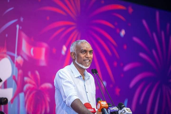 އަންހެން 3 މިނިސްޓަރުންނާއި މަދުވެގެން 8 ކުންފުންޏެއް ހިންގުން އަންހެން ބޭފުޅުންނަން