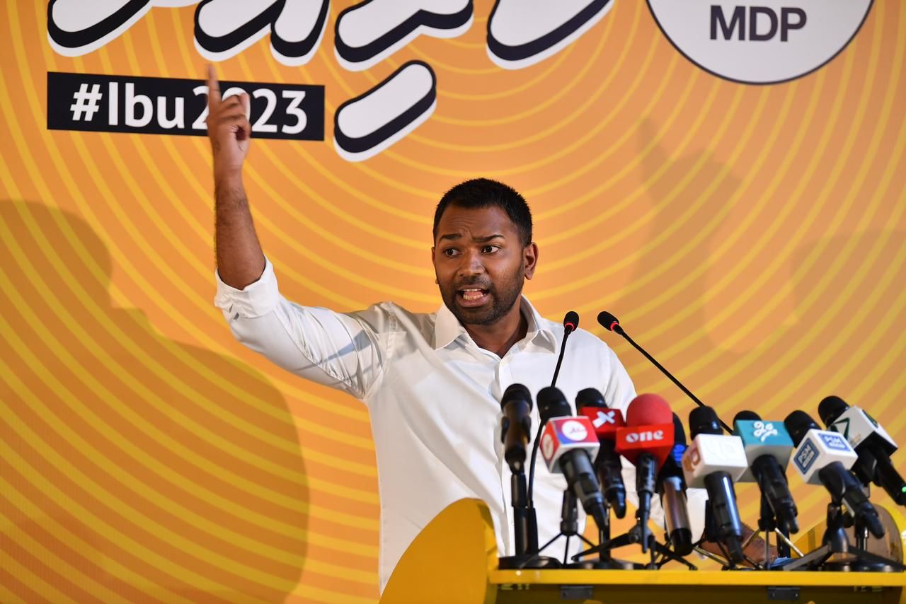 އެއްވެ އުޅުން މަނާކުރާ ގާނޫނު އުވައިނުލުމަކީ އެމްޑީޕީން ހެދި ގޯހެއް: މީކާއީލް