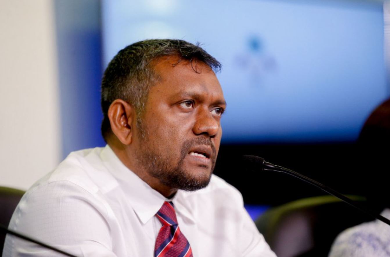 ޕާކިސްތާނަށް އެހީވުމުގެ ހަރަކާތުގައި ބައިވެރިވުމަށް ފައްޔާޟް ގޮވާލައްވައިފި