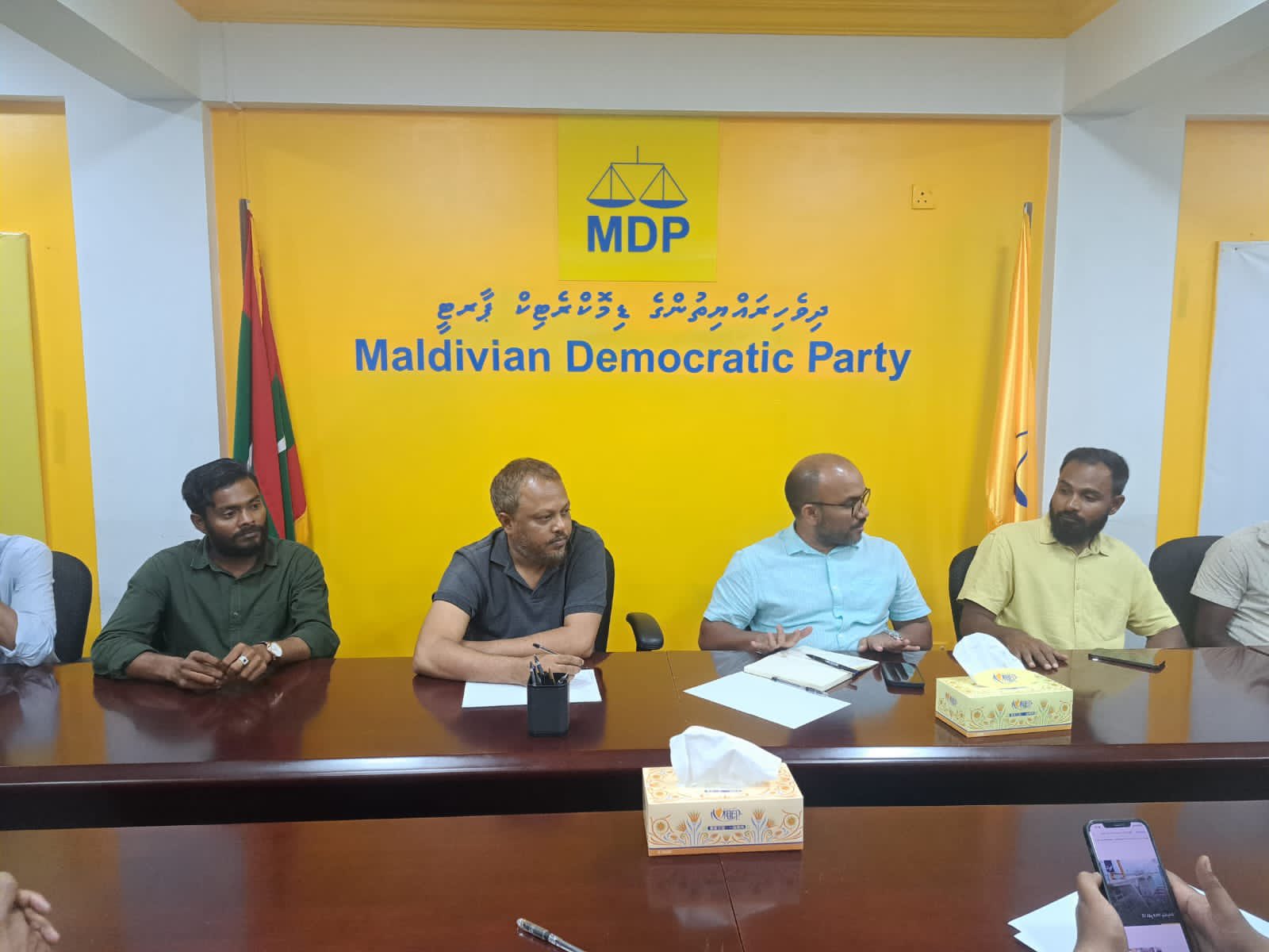 ރައީސް ސާލިހު އިންތިހާބު ކާމިޔާބުކުރާނީ 80 ޕަސަންޓާއެކު އެއްބުރުން: ސައުދު