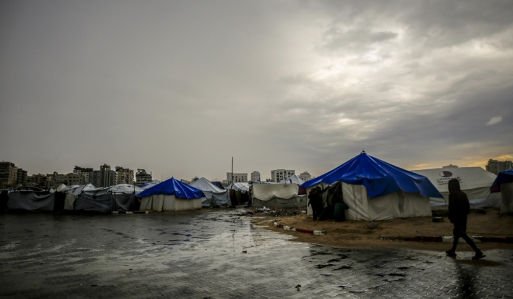 ޣައްޒާ ފެނުއަޑީގައި؛ އިސްރާއީލުން ގެންދަނީ އެހީ ވައްދަން ހުރަސް އަޅަމުން